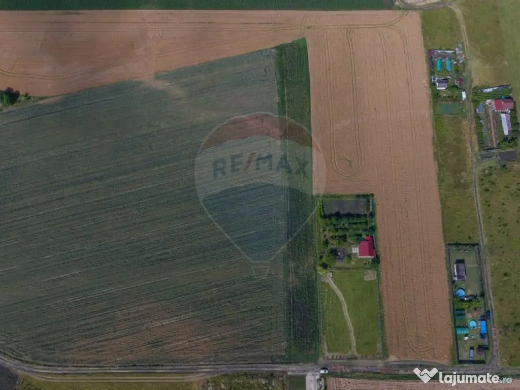 Comision 0 %! Teren intravilan de vânzare, Brașov 