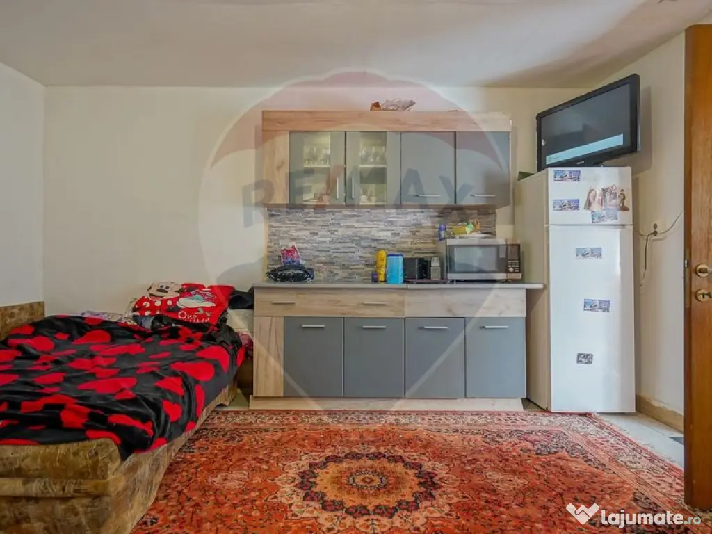 COMISION 0%! CASA INDIVIDUALA CU 3 CAMERE | SANPETRU STR.... 