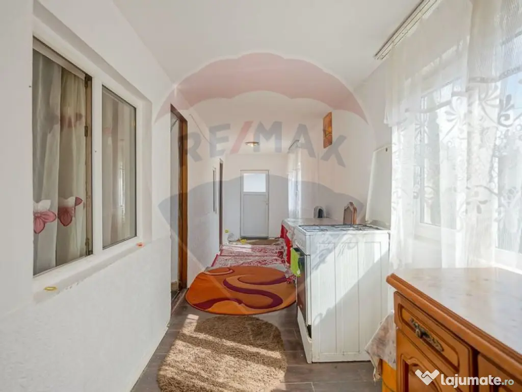 COMISION 0%! CASA INDIVIDUALA CU 3 CAMERE | SANPETRU STR.... 