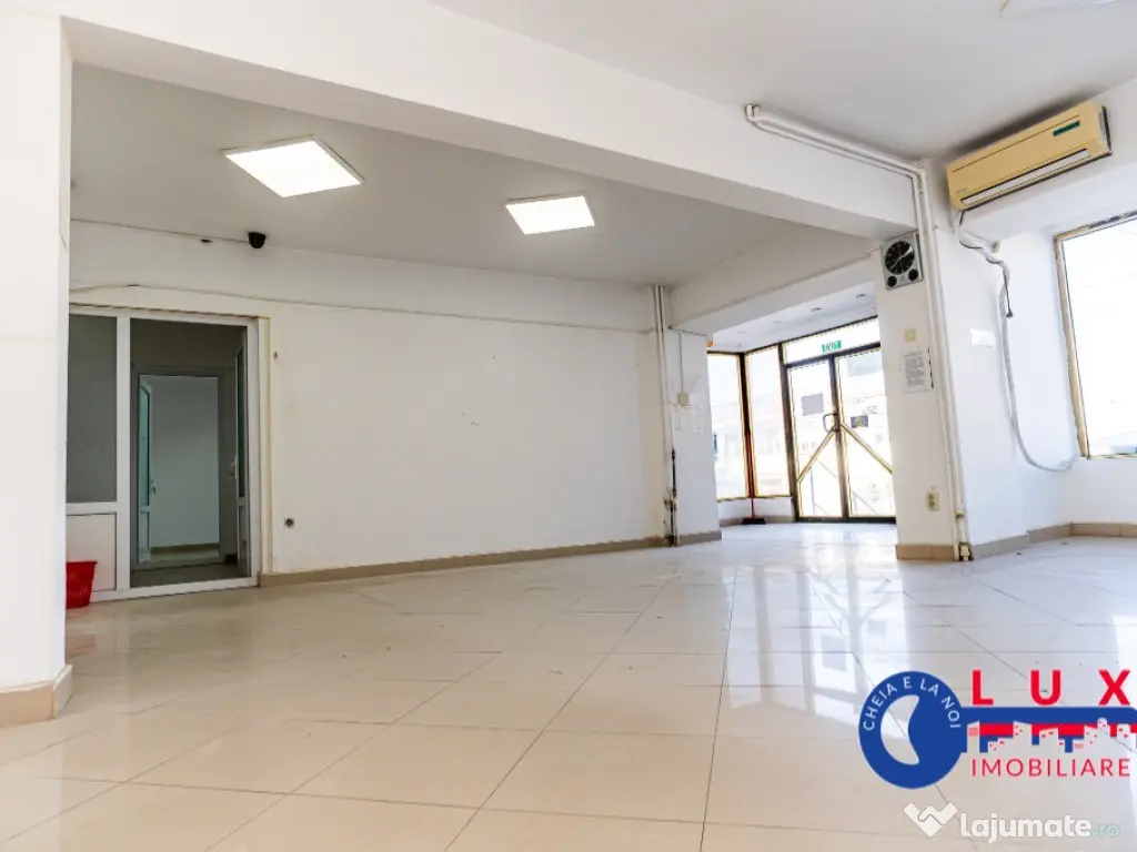 ID 8258 DE ÎNCHIRIAT – Spațiu comercial –Str Victoriei 