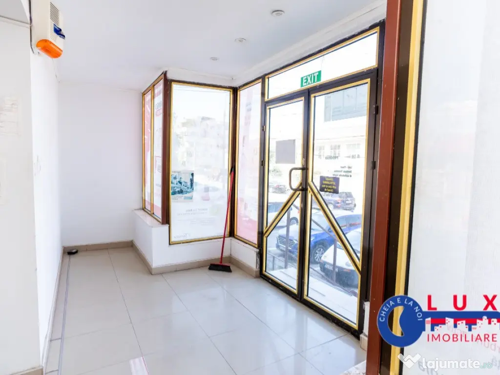 ID 8258 DE ÎNCHIRIAT – Spațiu comercial –Str Victoriei 