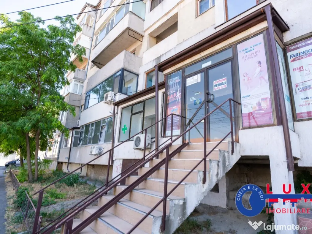 ID 8258 DE ÎNCHIRIAT – Spațiu comercial –Str Victoriei 