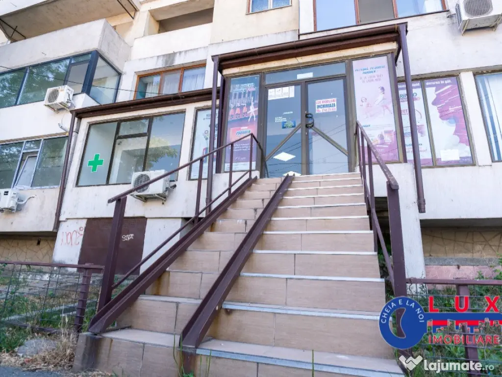 ID 8258 DE ÎNCHIRIAT – Spațiu comercial –Str Victoriei 