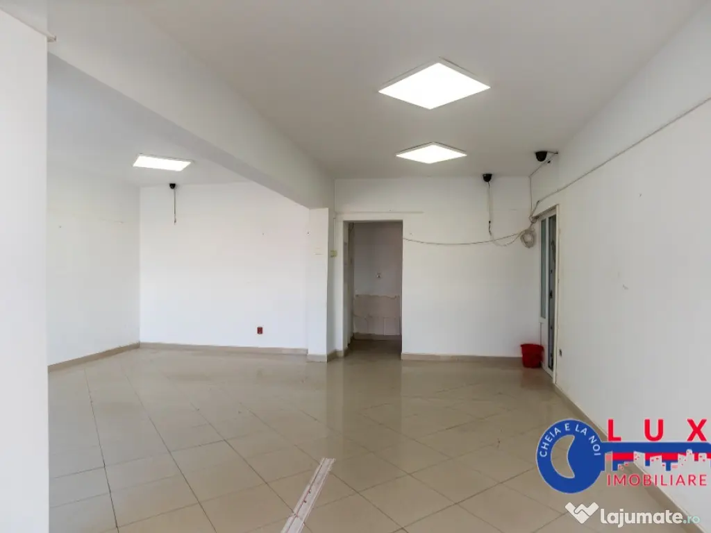 ID 8258 DE ÎNCHIRIAT – Spațiu comercial –Str Victoriei 