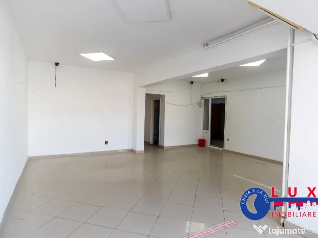 ID 8258 DE ÎNCHIRIAT – Spațiu comercial –Str Victoriei 