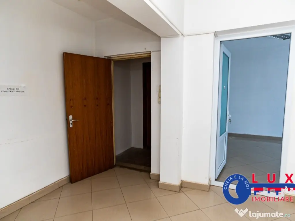 ID 8258 DE ÎNCHIRIAT – Spațiu comercial –Str Victoriei 