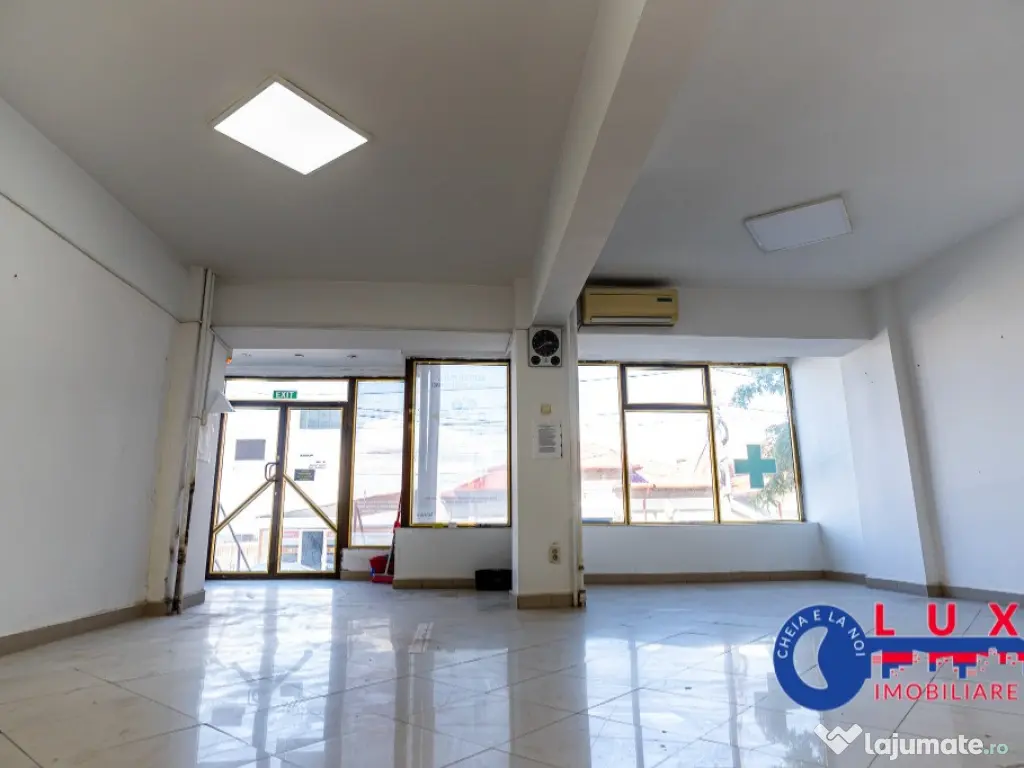 ID 8258 DE ÎNCHIRIAT – Spațiu comercial –Str Victoriei 