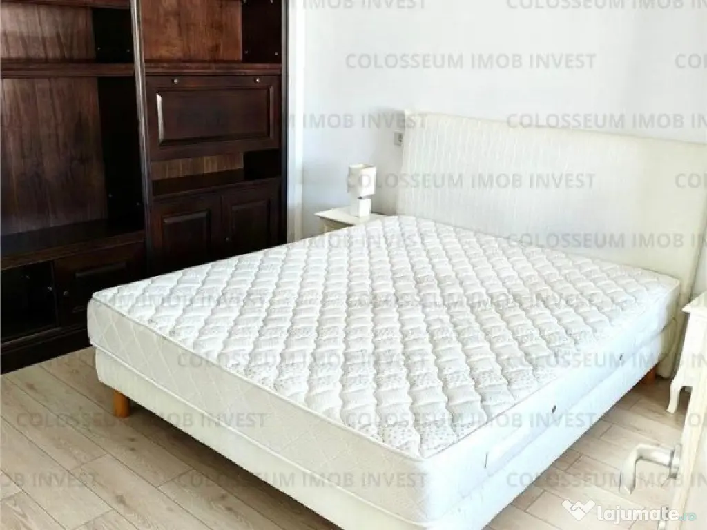 Apartament 2 camere open-space+parcare subterana- zona Tractorul 