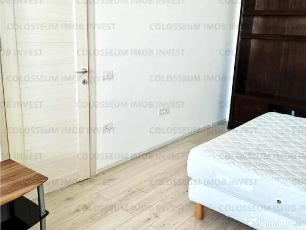 Apartament 2 camere open-space+parcare subterana- zona Tractorul 