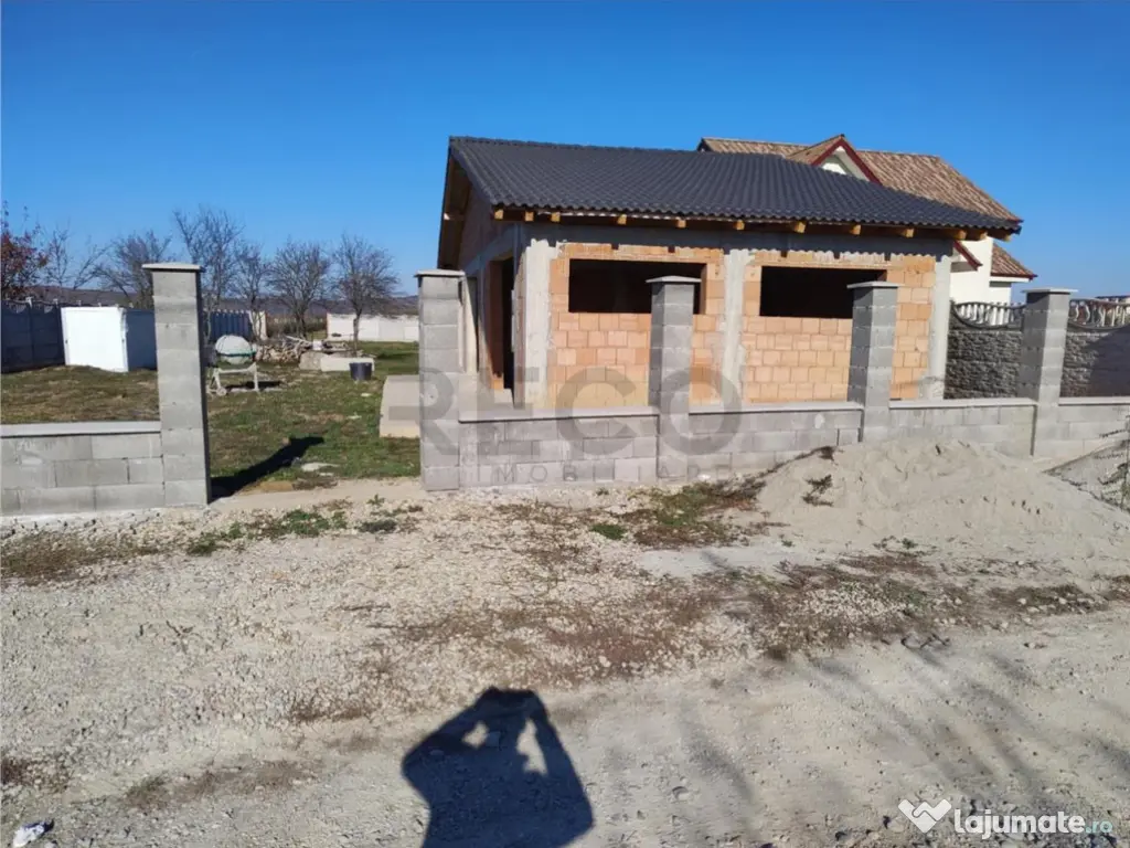 RECO Teren intravilan, Miniparadis 