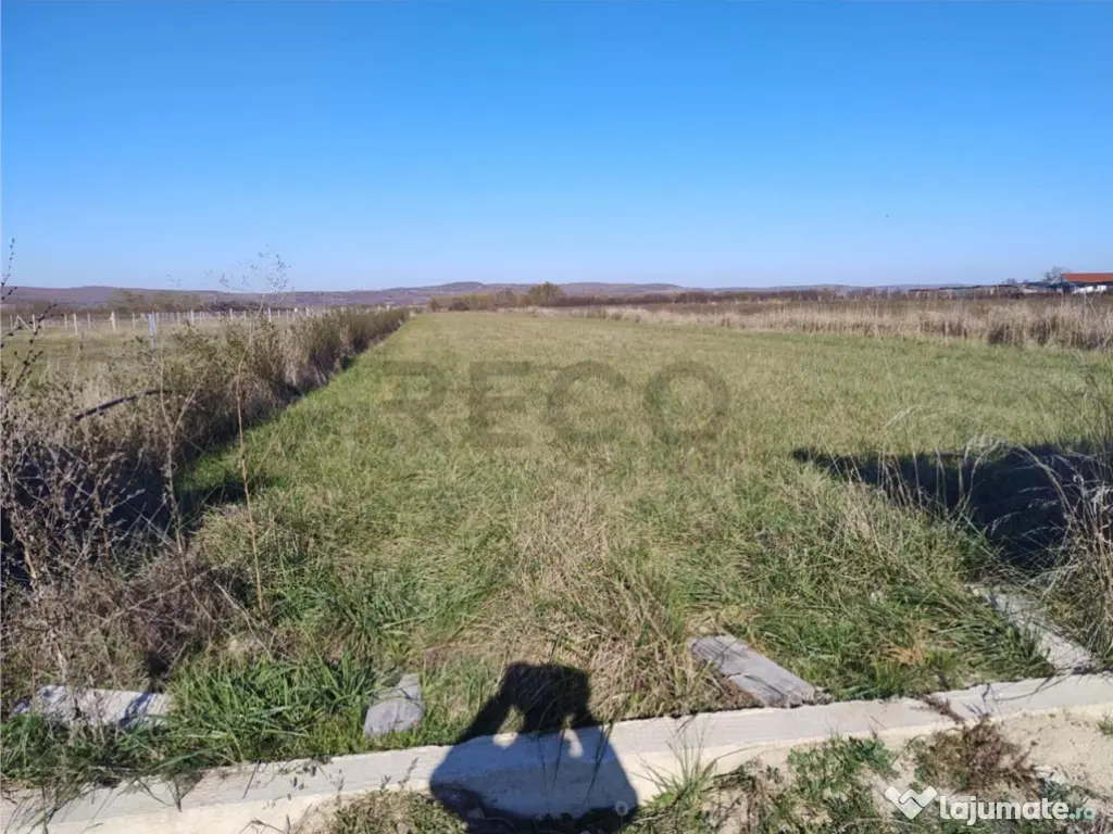 RECO Teren intravilan, Miniparadis 