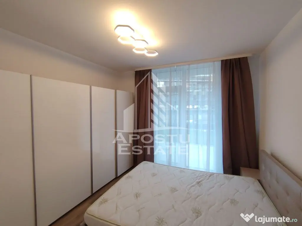 Apartament 2 camere I Terasa Spatioasa I Zona Circumvalat... 