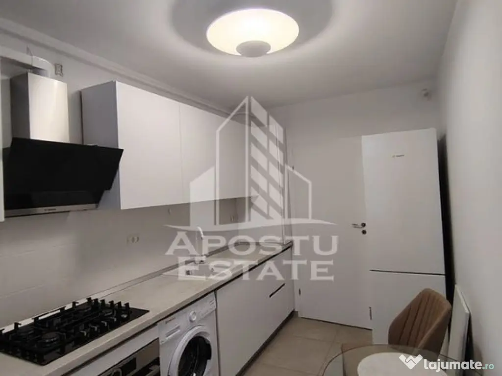 Apartament 2 camere I Terasa Spatioasa I Zona Circumvalat... 
