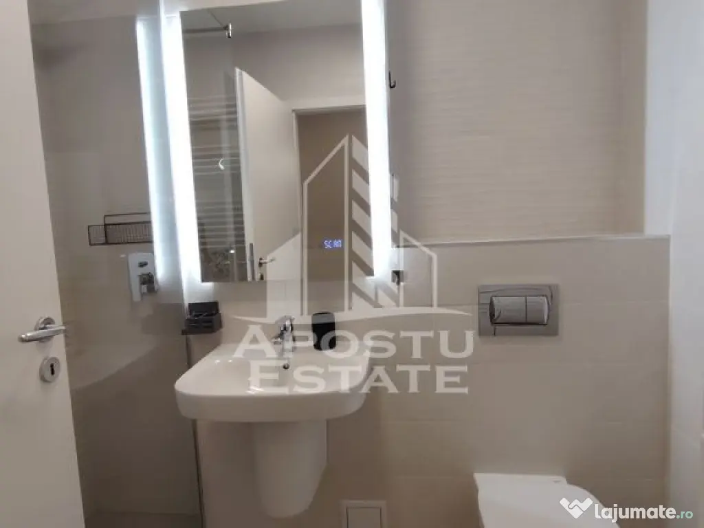 Apartament 2 camere I Terasa Spatioasa I Zona Circumvalat... 