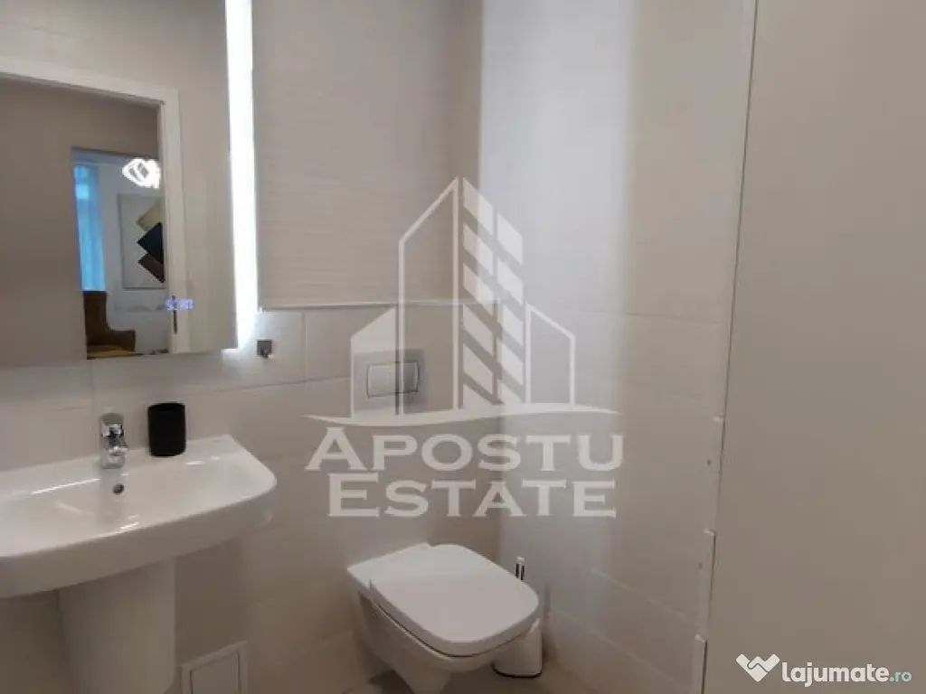 Apartament 2 camere I Terasa Spatioasa I Zona Circumvalat... 