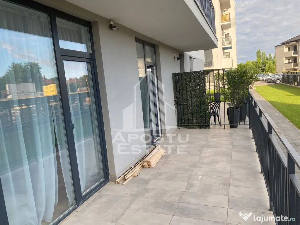 Apartament 2 camere I Terasa Spatioasa I Zona Circumvalat... 