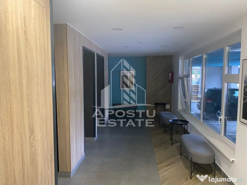 Apartament 2 camere I Terasa Spatioasa I Zona Circumvalat... 