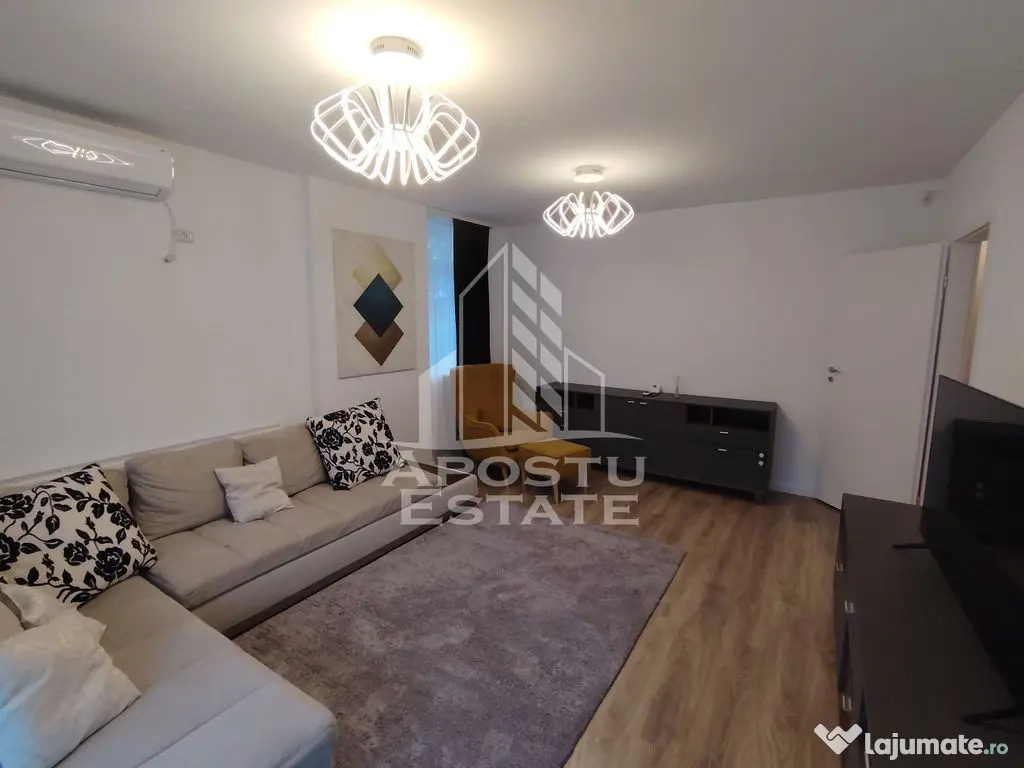 Apartament 2 camere I Terasa Spatioasa I Zona Circumvalat... 