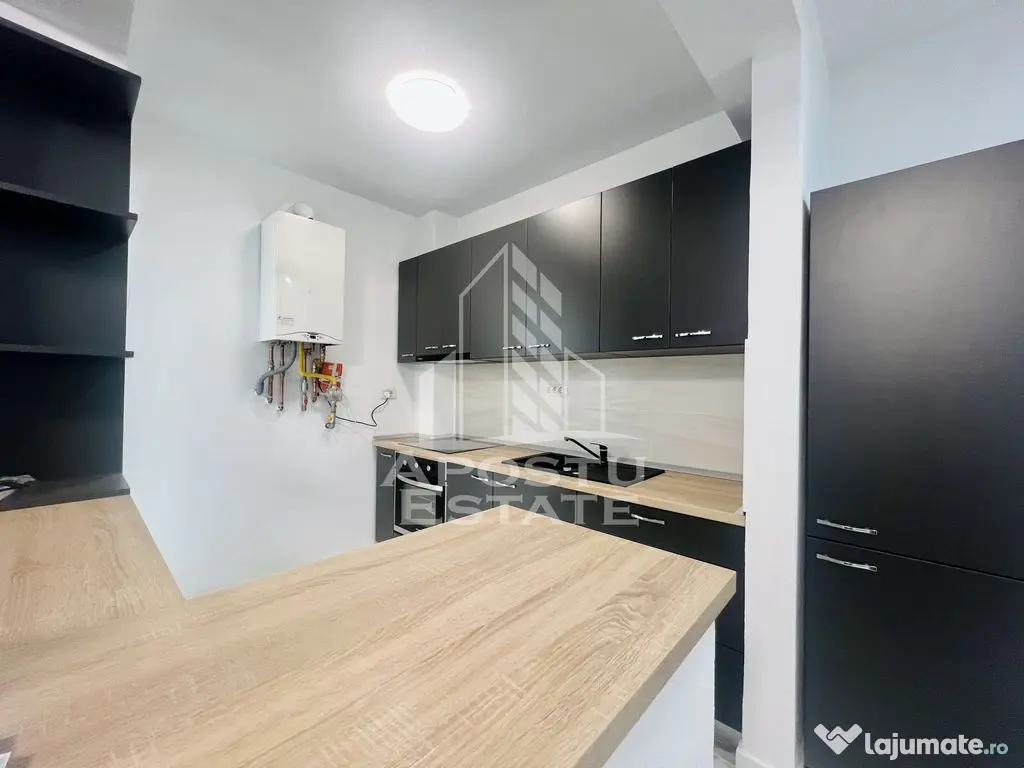 Apartament cu doua camere si scara interioara ,in zona Do... 