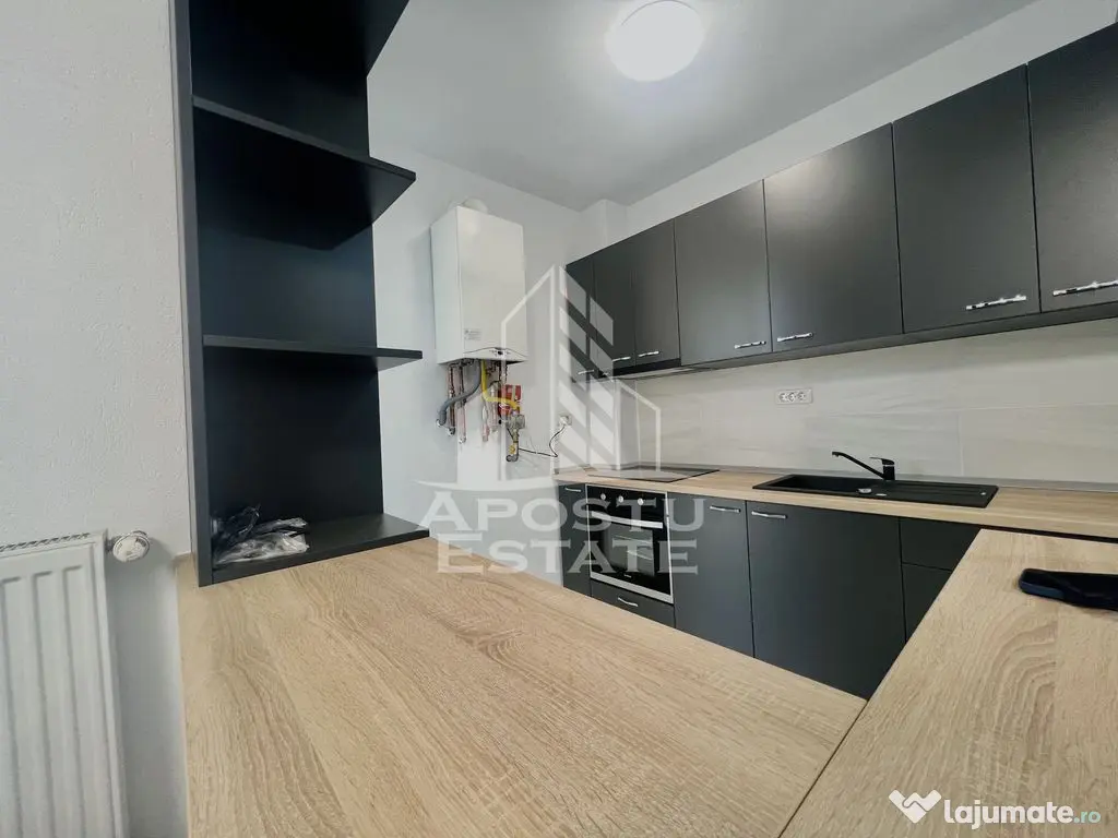 Apartament cu doua camere si scara interioara ,in zona Do... 