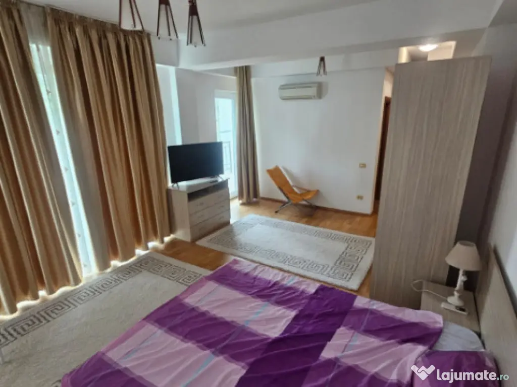 Apartament de vis, în Mamaia Nord – la doi pași de mare