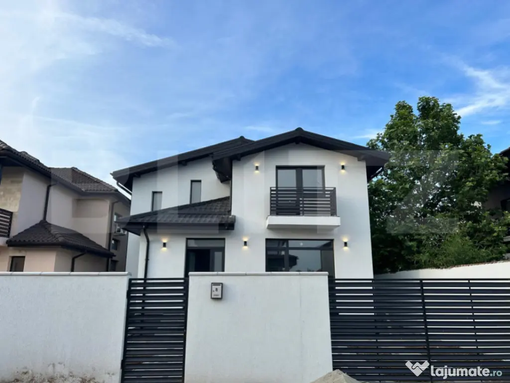 Casa cu 3 dormitoare, 2 bai, toate utilitatile, zona Selgros