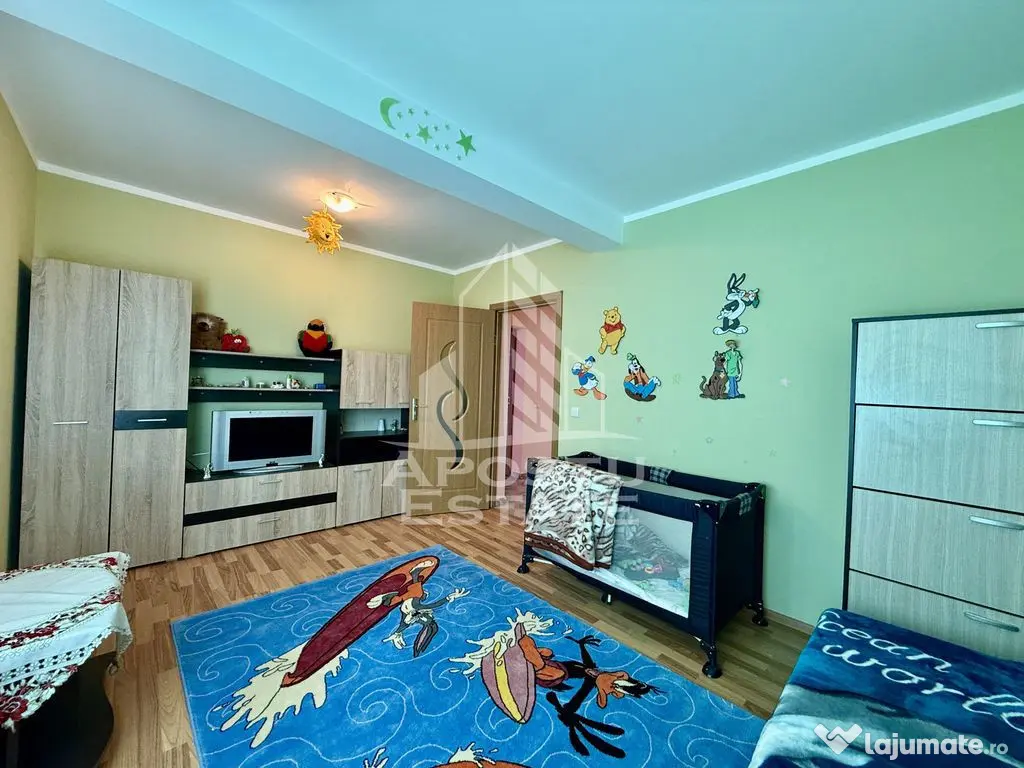 Casa individuala, teren 716mp, acces auto, zona Ghirodei ... 