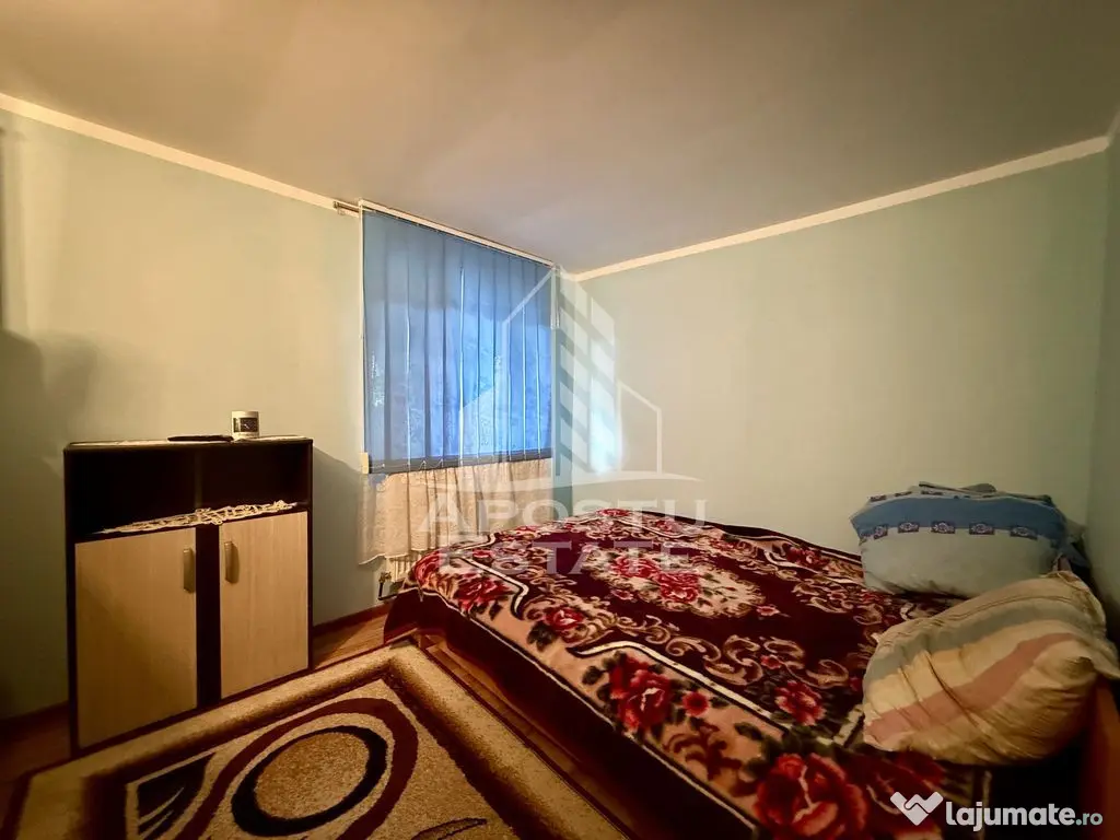 Casa individuala, teren 716mp, acces auto, zona Ghirodei ... 