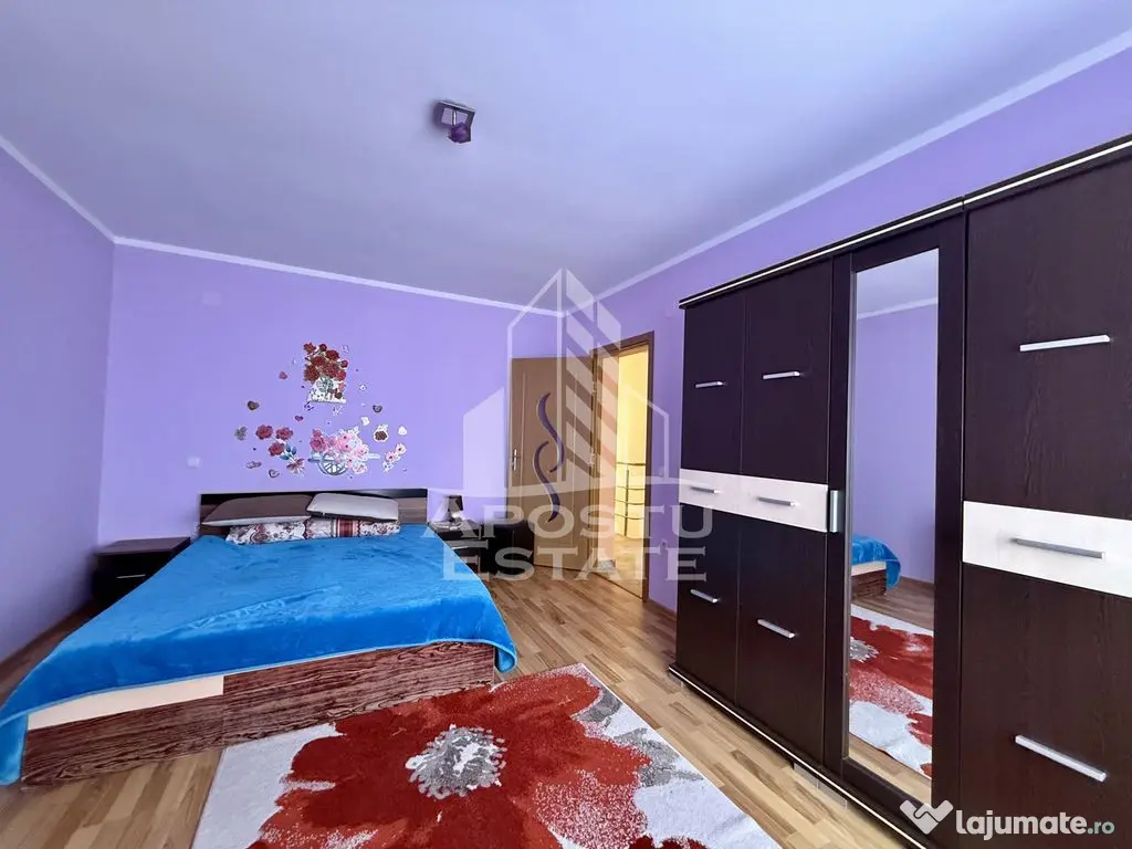 Casa individuala, teren 716mp, acces auto, zona Ghirodei ... 