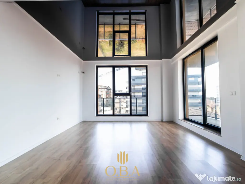 Apartament Mamaia -2 camere- O.B.A Urban Residence - Proiect finalizat 