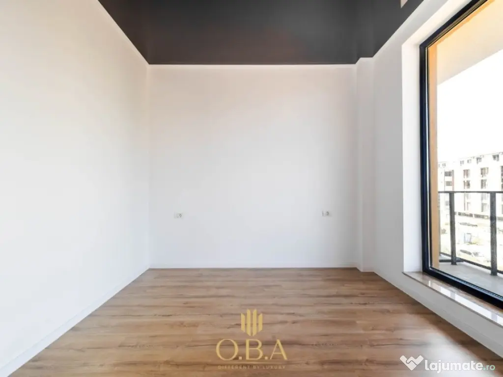 Apartament Mamaia -2 camere- O.B.A Urban Residence - Proiect finalizat 