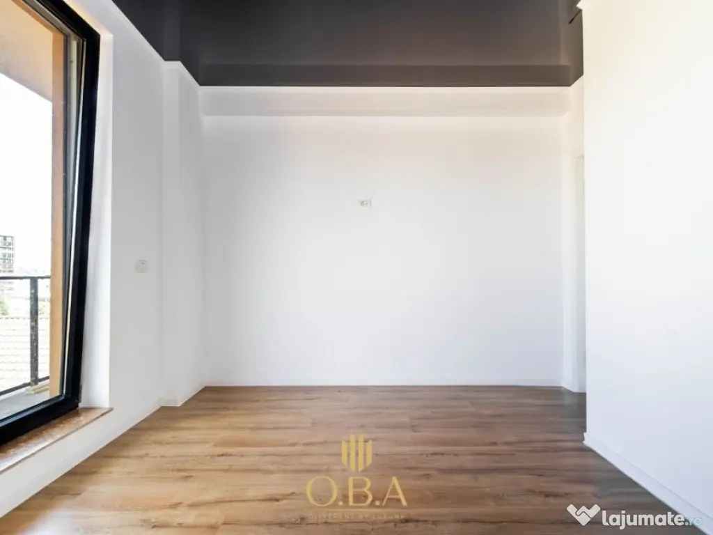 Apartament Mamaia -2 camere- O.B.A Urban Residence - Proiect finalizat 