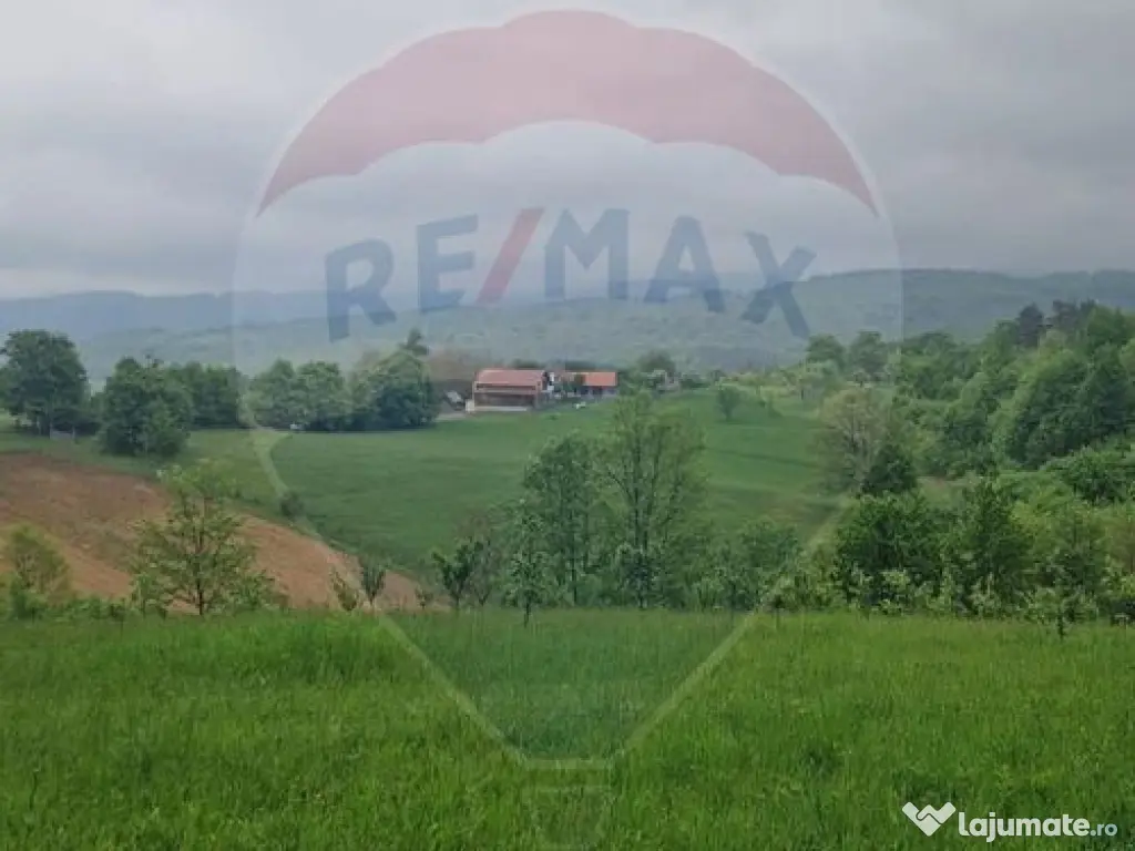 Teren 2,723mp Bratca / Drumul principala 