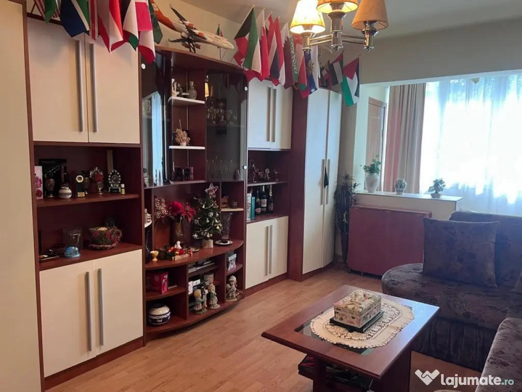 Apartament 2 camere in Deva, zona Gojdu- Scoala Generala nr.4 