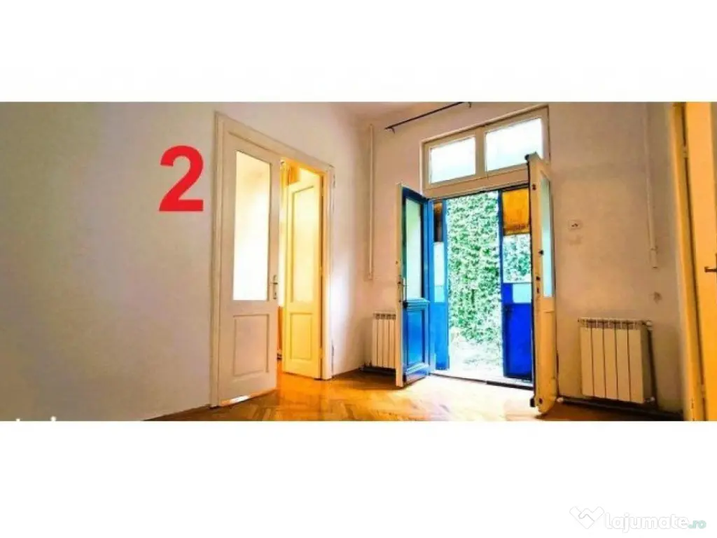 1 Mai Domenii - casa, 4 camere, curte, multiple dependinte, parcare 