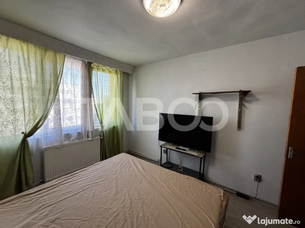 Apartament de vanzare 2 camere 47mp+7mp balcon zona Mihai Vi