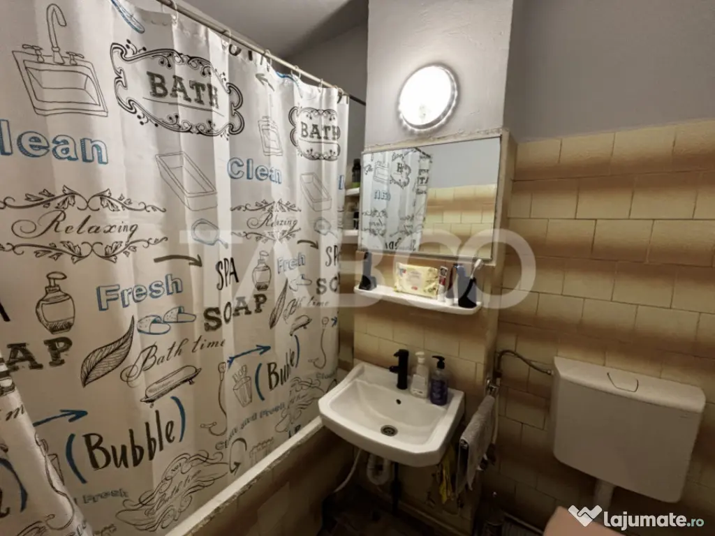 Apartament de vanzare 2 camere 47mp+7mp balcon zona Mihai Vi