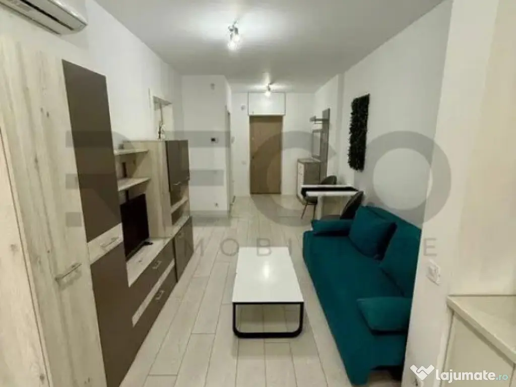 RECO . Apartament modern cu 2 camere ARED .