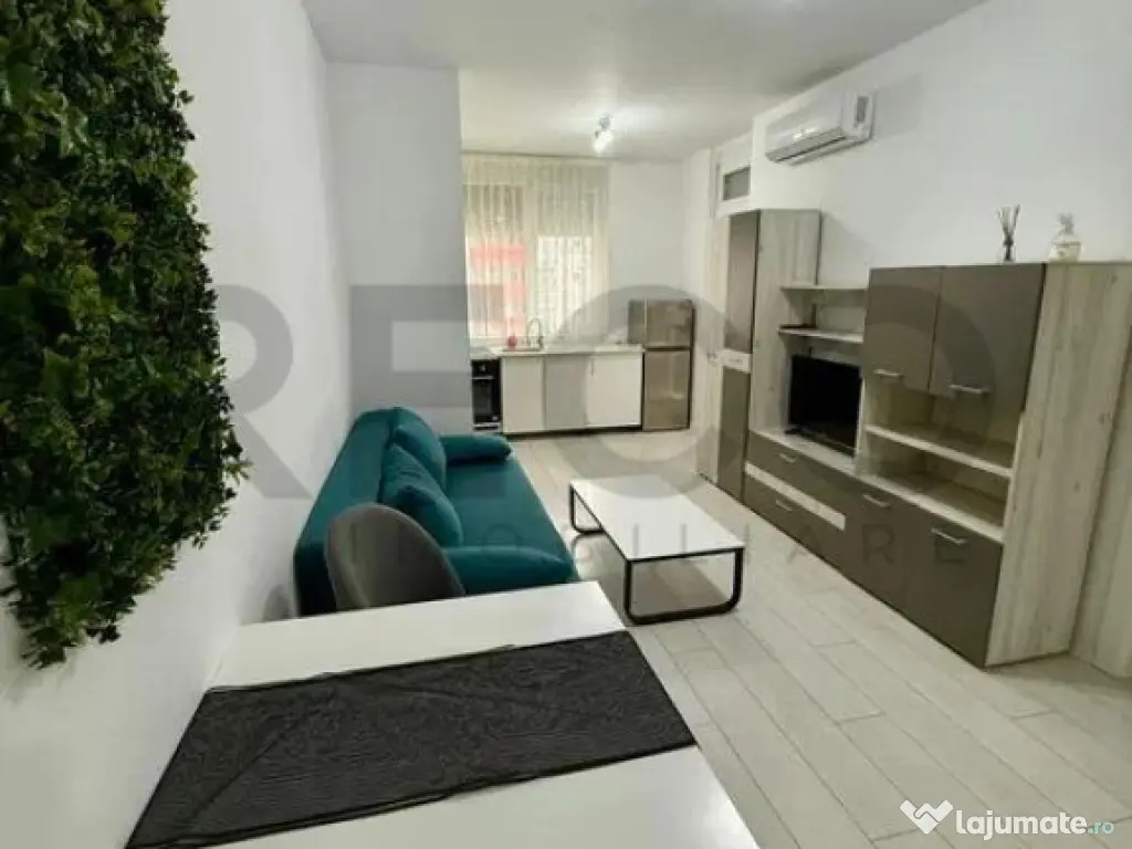 RECO . Apartament modern cu 2 camere ARED .