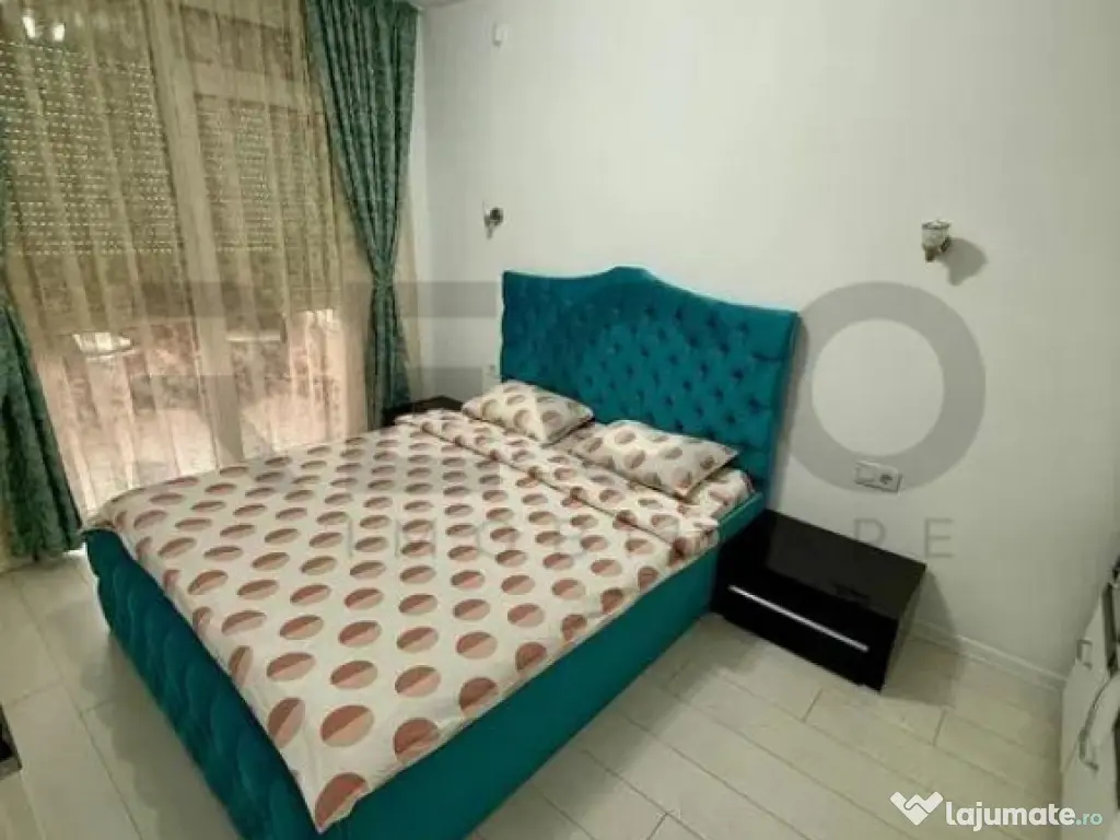 RECO . Apartament modern cu 2 camere ARED .