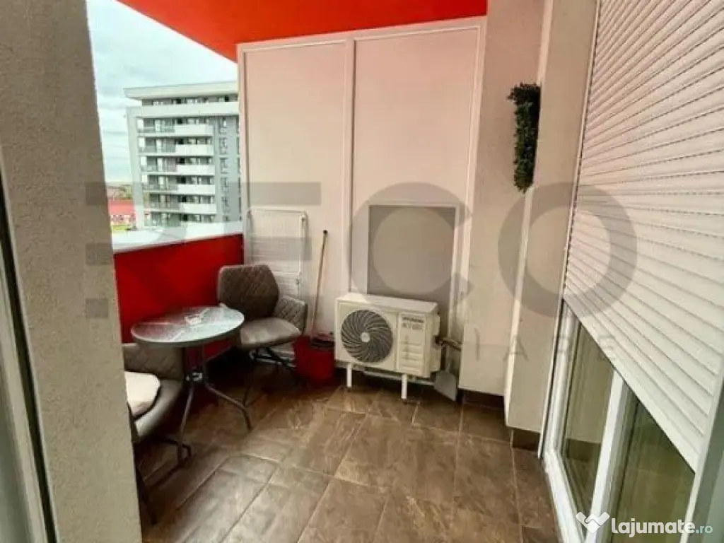 RECO . Apartament modern cu 2 camere ARED .