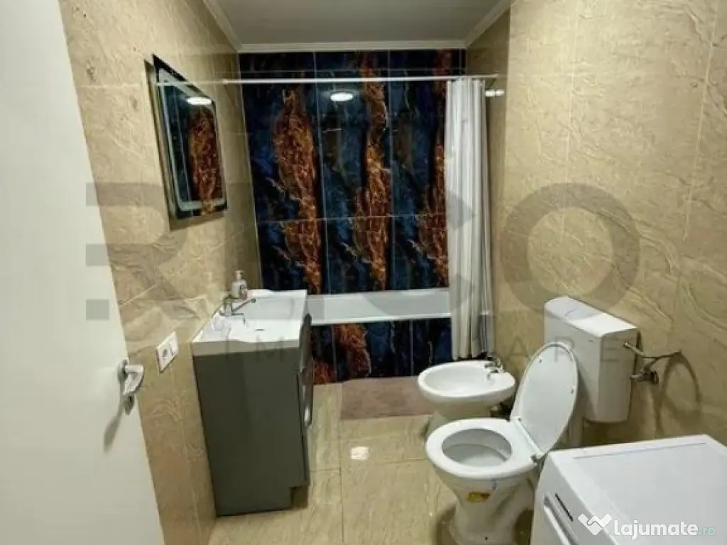 RECO . Apartament modern cu 2 camere ARED .