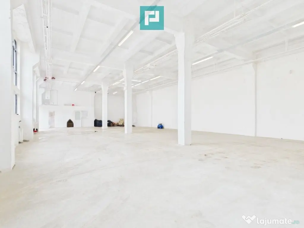 Hală industrială de 295 mp în Arad