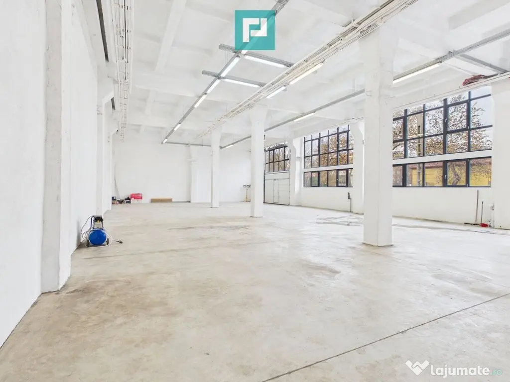 Hală industrială de 295 mp în Arad