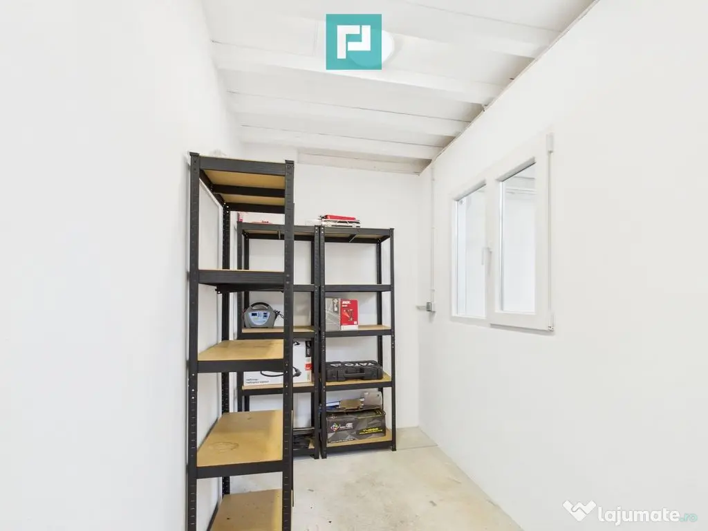 Hală industrială de 295 mp în Arad