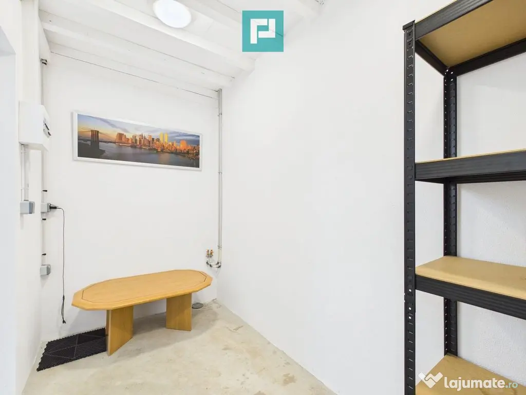 Hală industrială de 295 mp în Arad