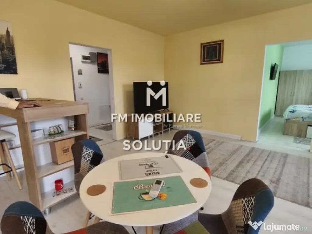 Apartament 3 camere, etaj 1, complex Garden Villa 