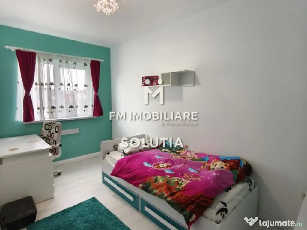 Apartament 3 camere, etaj 1, complex Garden Villa 