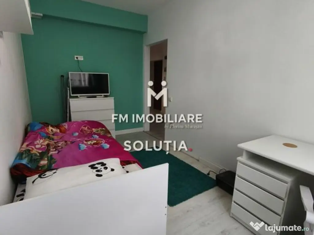 Apartament 3 camere, etaj 1, complex Garden Villa 