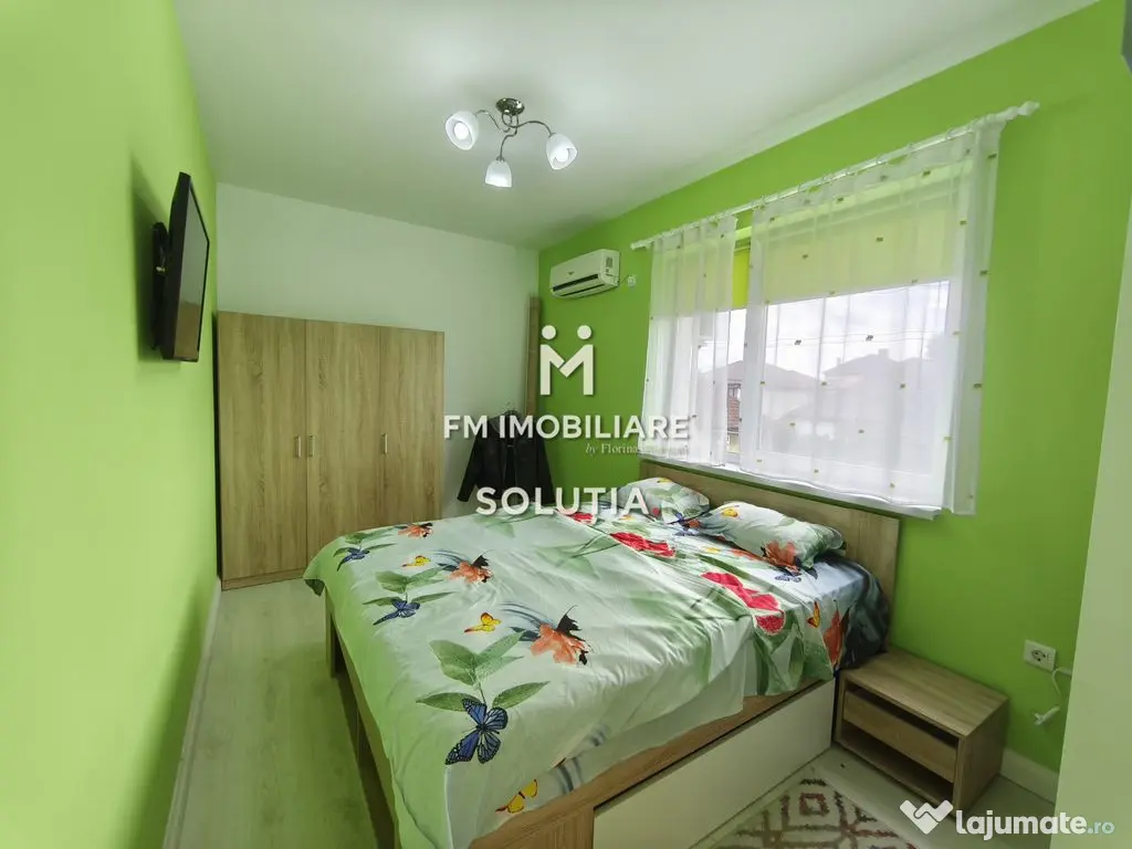 Apartament 3 camere, etaj 1, complex Garden Villa 